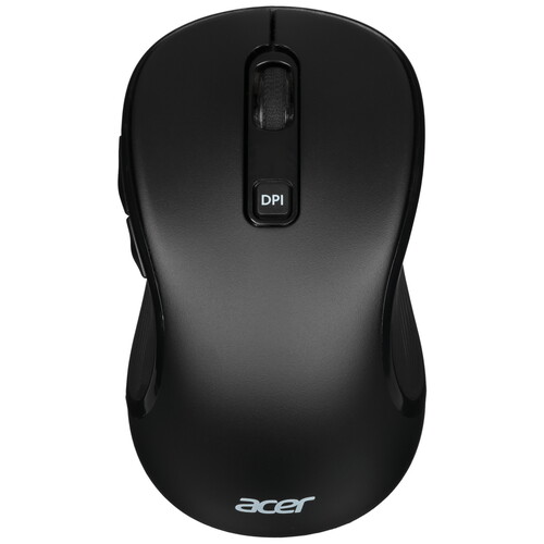 Купить Мышь беспроводная Acer OMR303 [ZL.MCECC.01Y] черный  9080826. Характеристики, отзывы и цены в Донецке