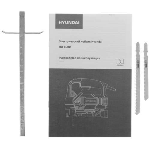 Купить Электрический лобзик Hyundai HD-800JS  5470155. Характеристики, отзывы и цены в Донецке