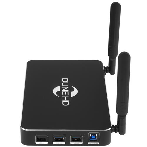 Купить Медиаплеер Dune HD Pro One 8K Plus  5450250. Характеристики, отзывы и цены в Донецке