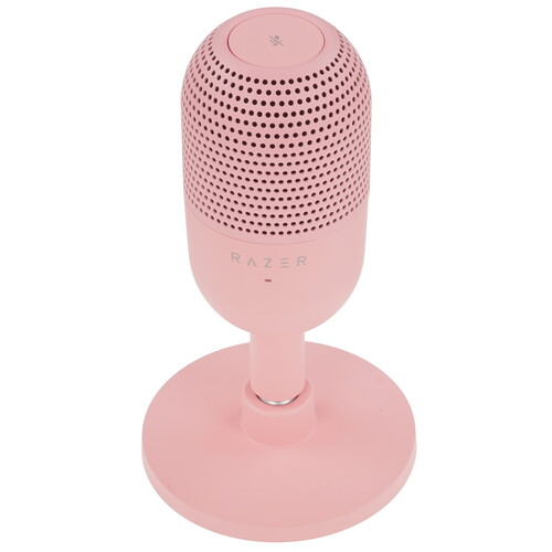 Купить Микрофон Razer Seiren V3 Mini розовый  5466257. Характеристики, отзывы и цены в Донецке