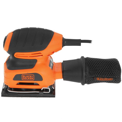 Купить Виброшлифовальная машина Black&Decker KA400-QS  5324119. Характеристики, отзывы и цены в Донецке