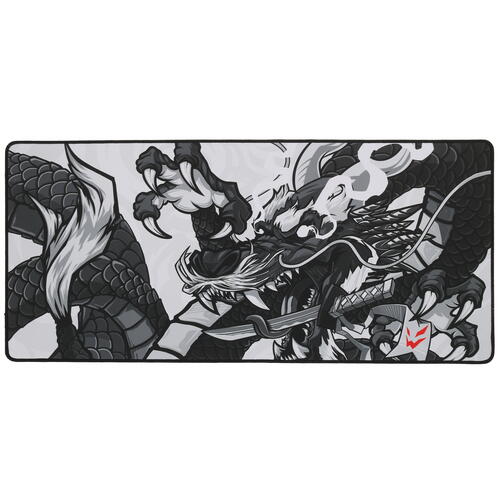 Купить Коврик ARDOR GAMING GM-XL Asia Dragon Black and White (XL) черный  5050637. Характеристики, отзывы и цены в Донецке