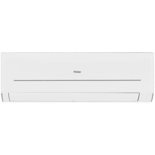 Купить Кондиционер настенный сплит-система Haier HSU-24HRDN103/R3(DB)/24 белый  9074312. Характеристики, отзывы и цены в Донецке