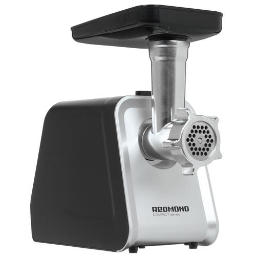 Купить Мясорубка электрическая РЕДМОНД RMG-1216 черный  1634342. Характеристики, отзывы и цены в Донецке