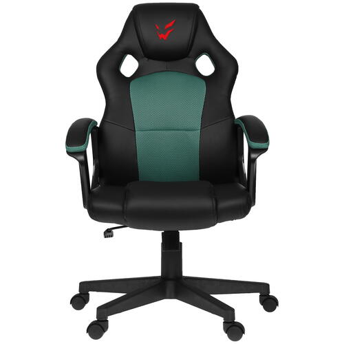 Купить Кресло игровое ARDOR GAMING Gun Shield 10B зеленый  5074481. Характеристики, отзывы и цены в Донецке
