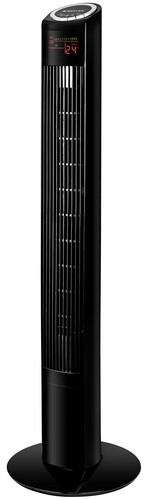 Купить Вентилятор Brayer BR4985  черный  9254383. Характеристики, отзывы и цены в Донецке