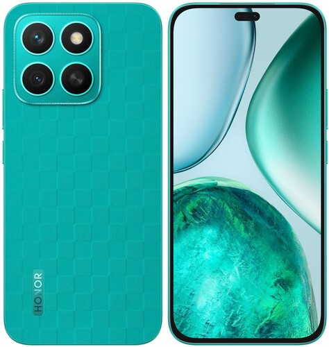 Купить 6.7" Смартфон HONOR X8c 128 ГБ зеленый  5608128. Характеристики, отзывы и цены в Донецке