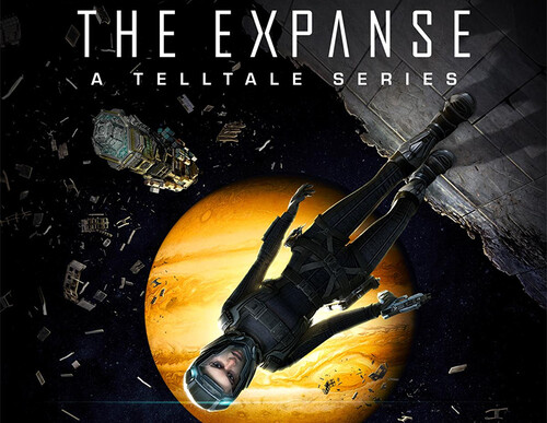 Купить Игра The Expanse: A Telltale Series (Steam)  5601566. Характеристики, отзывы и цены в Донецке