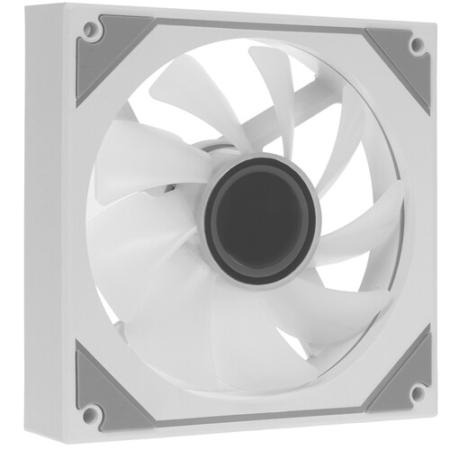 Купить Вентилятор Powercase M52-12W ARGB [M52-12WARGB] белый  9227967. Характеристики, отзывы и цены в Донецке