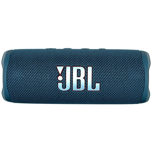 Купить Портативная колонка JBL Flip 6, синий  5007409. Характеристики, отзывы и цены в Донецке