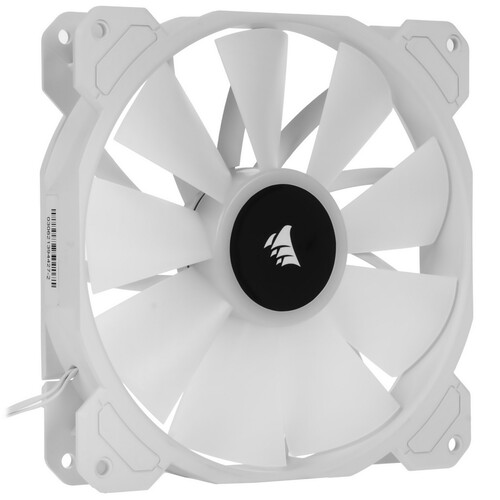 Купить Комплект вентиляторов Corsair iCUE SP140 RGB ELITE Performance [CO-9050139-WW] белый  5610058. Характеристики, отзывы и цены в Донецке