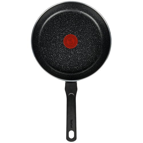 Купить Сковорода Tefal Brut 4220124, 24 см черный  5081577. Характеристики, отзывы и цены в Донецке