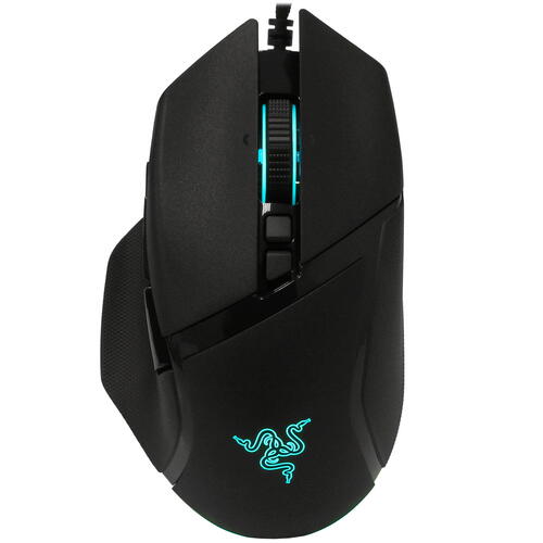 Купить Мышь проводная Razer Basilisk V3 [RZ01-04000100-R3M1] черный  5078597. Характеристики, отзывы и цены в Донецке