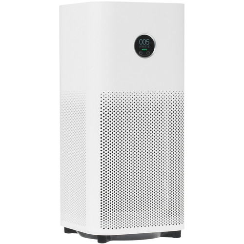 Купить Очиститель воздуха Xiaomi Smart Air Purifier 4 белый  4888975. Характеристики, отзывы и цены в Донецке