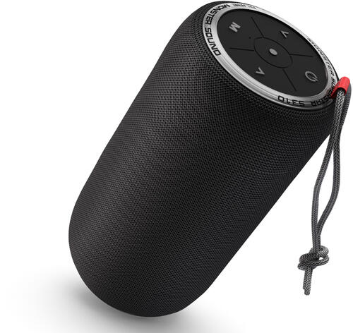 Купить Портативная колонка Monster S310 Superstar, черный  9928942. Характеристики, отзывы и цены в Донецке