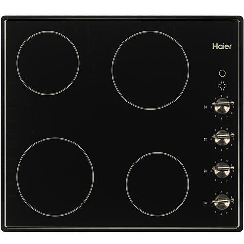 Купить Электрическая варочная поверхность Haier HHX-C64ATQBB  5301736. Характеристики, отзывы и цены в Донецке