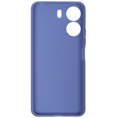 Купить Накладка  BoraSCO для POCO C65/ Xiaomi Redmi 13C сиреневый  5473700. Характеристики, отзывы и цены в Донецке
