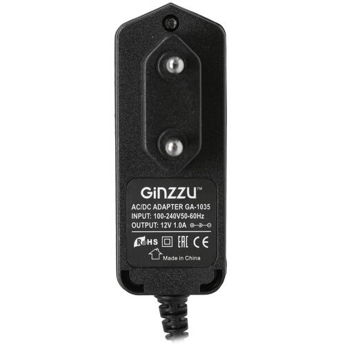 Купить Блок питания Ginzzu GA-1035  1173270. Характеристики, отзывы и цены в Донецке