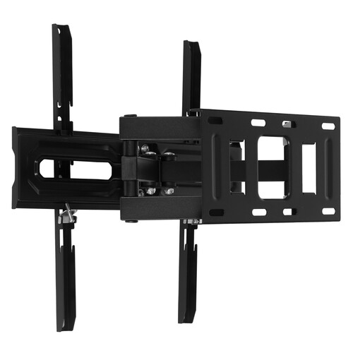 Купить Кронштейн для ТВ Rexant 38-0334 черный  9313540. Характеристики, отзывы и цены в Донецке