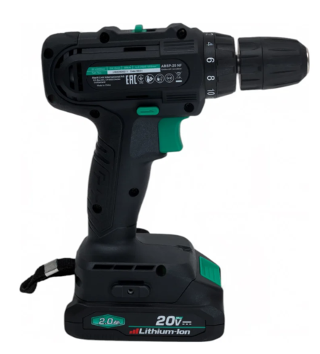 Купить Дрель-шуруповерт DWT ABSP-20 NF-2 BMC  9297913. Характеристики, отзывы и цены в Донецке