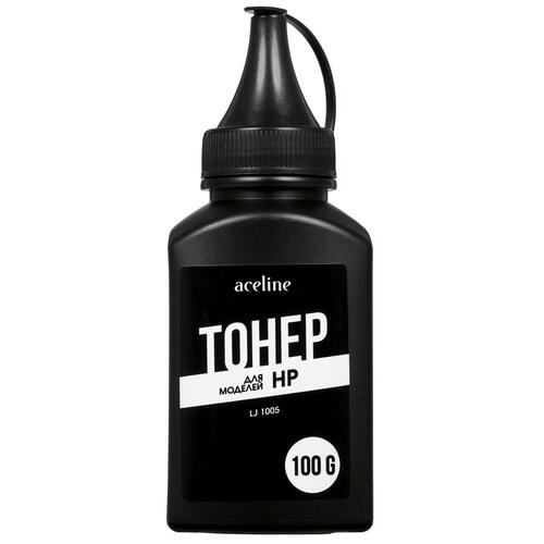 Купить Тонер Aceline THP-01-1005 черный  5030424. Характеристики, отзывы и цены в Донецке