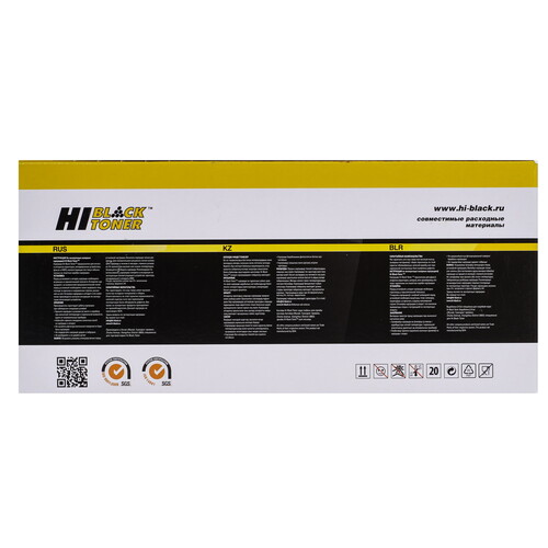 Купить Тонер-картридж лазерный Hi-Black HB-SP230H черный  9264607. Характеристики, отзывы и цены в Донецке