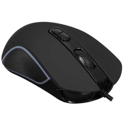 Купить Мышь проводная DEXP GS Hellscream  черный  5606202. Характеристики, отзывы и цены в Донецке