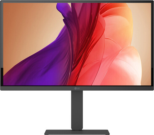 Купить 27" Монитор LG UltraFine 27U730A-B черный  5631611. Характеристики, отзывы и цены в Донецке
