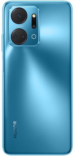 Купить 6.74" Смартфон HONOR X7a Plus 128 ГБ синий  5424623. Характеристики, отзывы и цены в Донецке