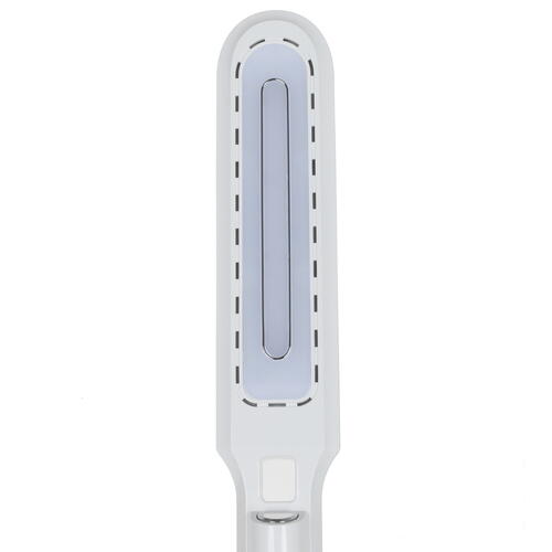 Купить Настольный светильник Camelion KD-830 C01 белый  1605452. Характеристики, отзывы и цены в Донецке