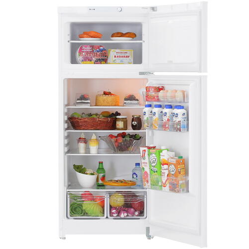 Купить Холодильник с морозильником   Indesit TIA 14 белый  9941818. Характеристики, отзывы и цены в Донецке