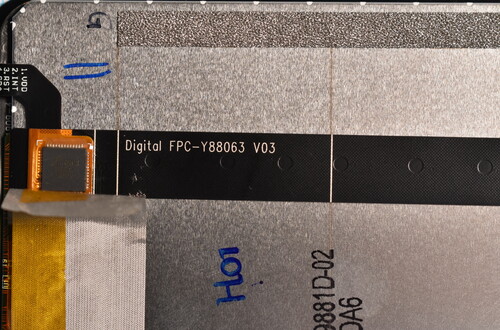 Купить Модуль (LCD + BKTP) для смартфона Blackview A60  1358539. Характеристики, отзывы и цены в Донецке