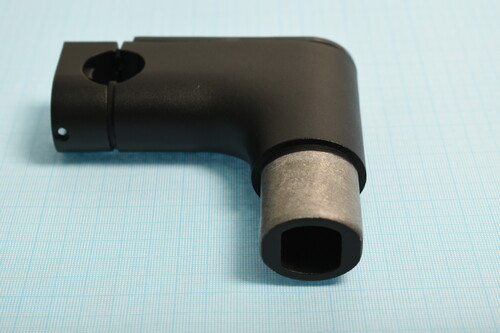 Купить Корпус (Кронштейн руля) для электросамоката Aceline FX 2.0  9112259. Характеристики, отзывы и цены в Донецке