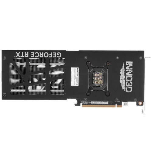 Купить Видеокарта Inno3D GeForce RTX 5080 X3 OC [N50803-16D7X-17603930]  5628551. Характеристики, отзывы и цены в Донецке