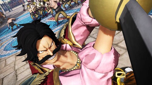 Купить Дополнение для игры One Piece: Pirate Warriors 4 Character Pass 2 (Steam)  5484217. Характеристики, отзывы и цены в Донецке