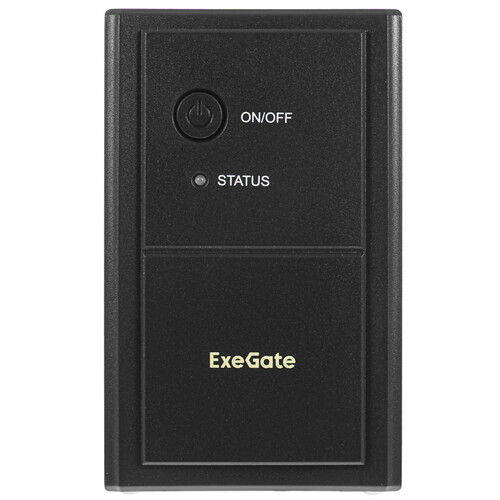 Купить ИБП ExeGate SpecialPro UNB-400.LED.AVR.EURO  5400558. Характеристики, отзывы и цены в Донецке