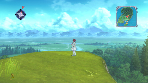 Купить Игра Tales of Graces f Remastered (Switch)  5611364. Характеристики, отзывы и цены в Донецке
