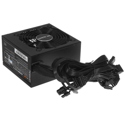 Купить Блок питания be quiet! SYSTEM POWER 10 550W [BN327] черный  5079720. Характеристики, отзывы и цены в Донецке