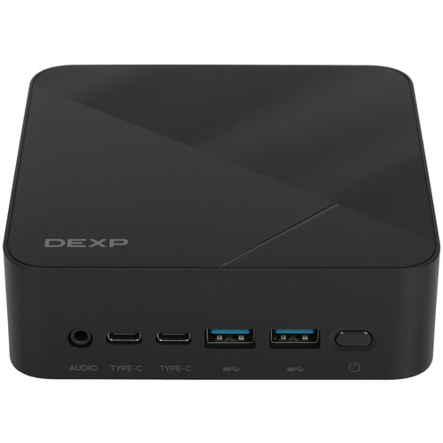 Купить Мини ПК DEXP Atlas AT02HE  9218272. Характеристики, отзывы и цены в Донецке