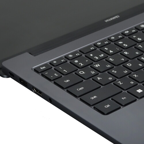 Купить 14" Ноутбук HUAWEI MateBook D 14 MDG-X серый  5464317. Характеристики, отзывы и цены в Донецке