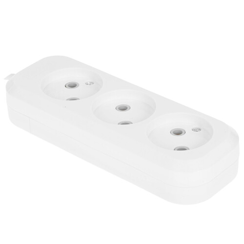 Купить Удлинитель Smartbuy SBE-10-3-05-N белый  9192918. Характеристики, отзывы и цены в Донецке