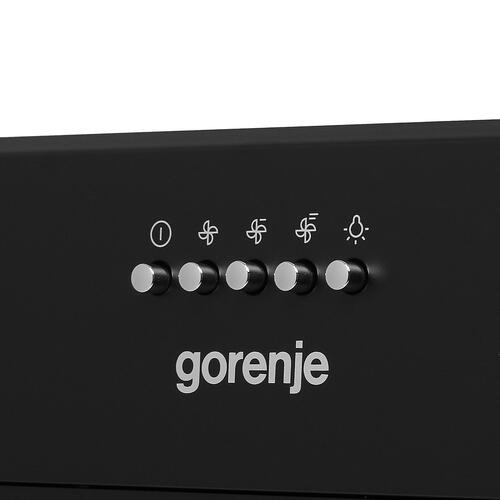 Купить Вытяжка полновстраиваемая Gorenje BHI626E6B черный  9040492. Характеристики, отзывы и цены в Донецке