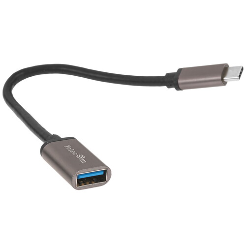 Купить Кабель Telecom USB 3.2 Gen 1 Type-C - USB 3.2 Gen 1 Type-A  5471445. Характеристики, отзывы и цены в Донецке