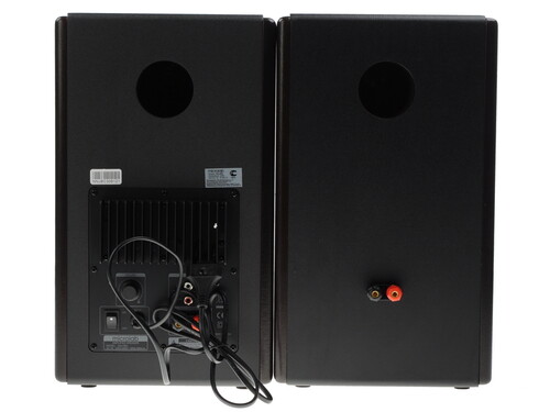 Купить Колонки Microlab SOLO 6C черный  0110204. Характеристики, отзывы и цены в Донецке