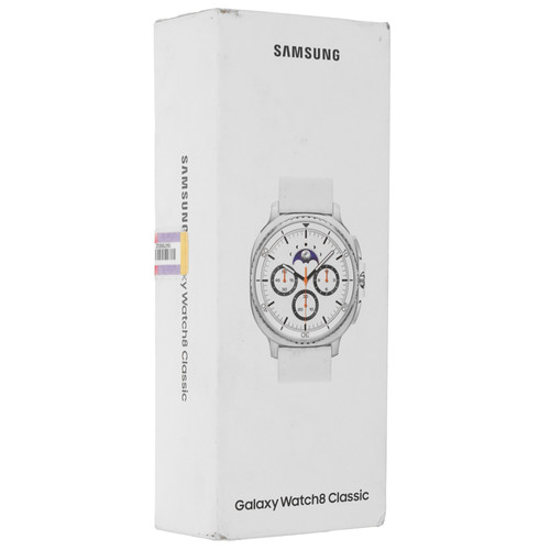 Купить Смарт-часы Samsung Galaxy Watch8 Classic 46 mm LTE  5940839. Характеристики, отзывы и цены в Донецке