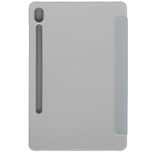 Купить Чехол-книжка BoraSCO для Samsung Galaxy Tab S10 Lite серый  5641572. Характеристики, отзывы и цены в Донецке