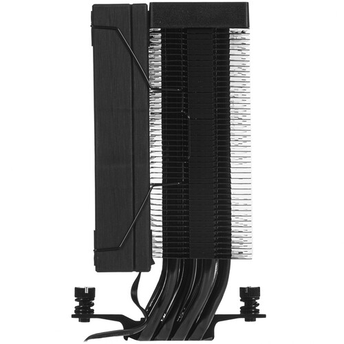 Купить Кулер для процессора XASTRA AR400 BK [AR400-BKNFPX-GL]  5615777. Характеристики, отзывы и цены в Донецке