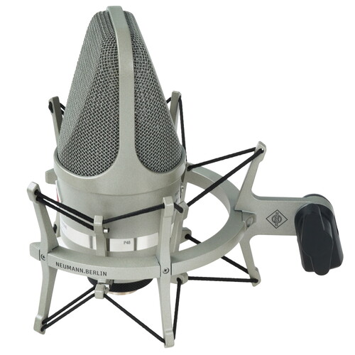 Купить Микрофонный комплект Neumann TLM 107 Studio Set серебристый  9304201. Характеристики, отзывы и цены в Донецке