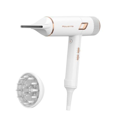 Купить Фен Rowenta Ultimate Experience Maestria CV9910F0 белый/золотистый  5454844. Характеристики, отзывы и цены в Донецке
