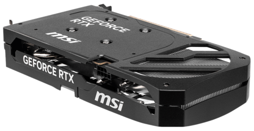 Купить Видеокарта MSI GeForce RTX 5060 Ti SHADOW 2X OC PLUS  5637910. Характеристики, отзывы и цены в Донецке